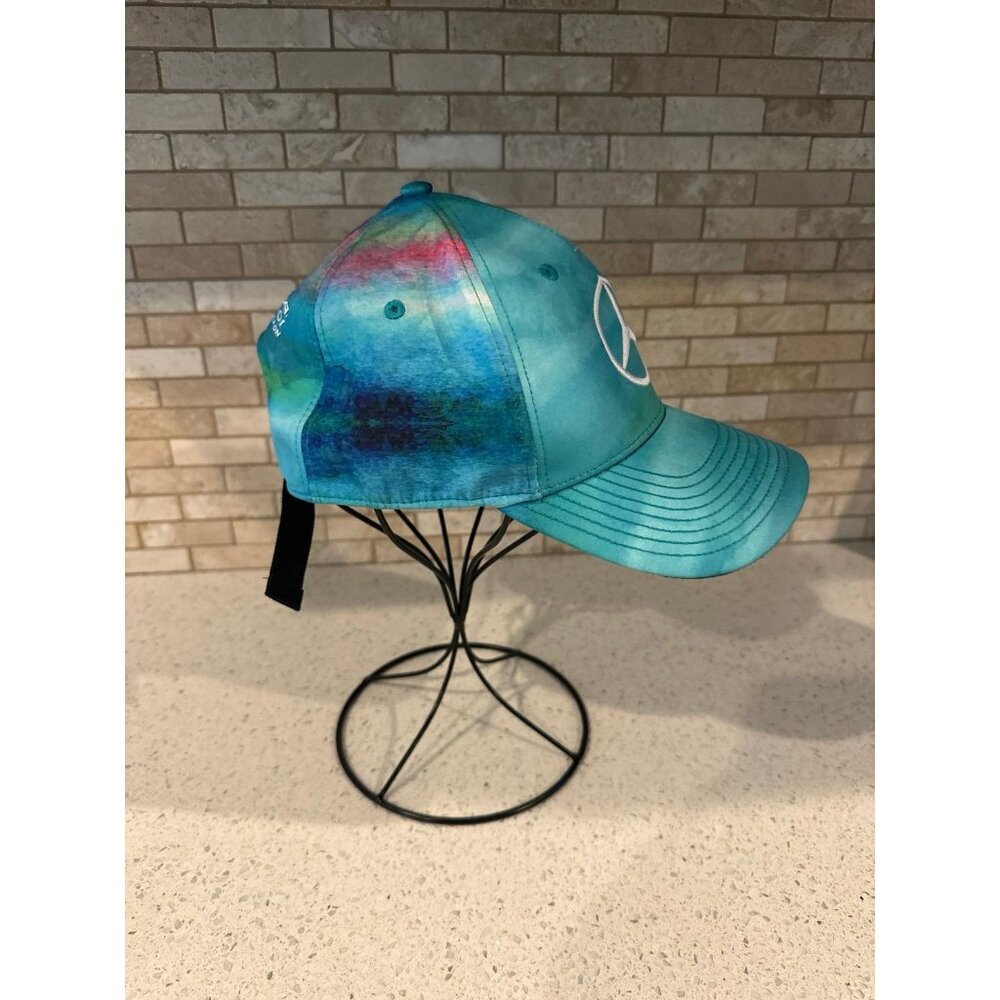 Mercedes AMG Petronas F1, Limited‎ Edition Lewis Hamilton Hat, Miami GP 2022 Cap - Picture 2 of 6